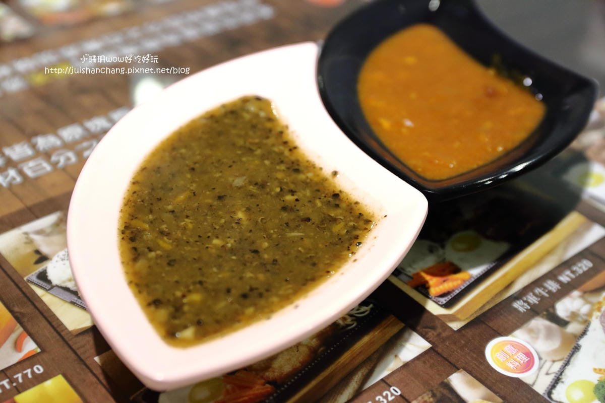 【食║台北】將軍碳烤牛排館～堅持原味原塊碳烤牛排，肉食主義必吃！（近中山國中站）