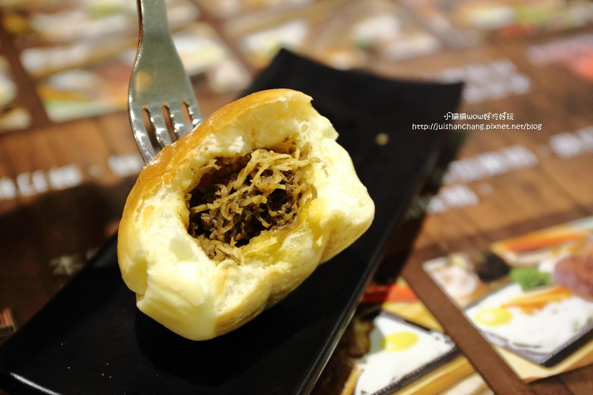 【食║台北】將軍碳烤牛排館～堅持原味原塊碳烤牛排，肉食主義必吃！（近中山國中站）