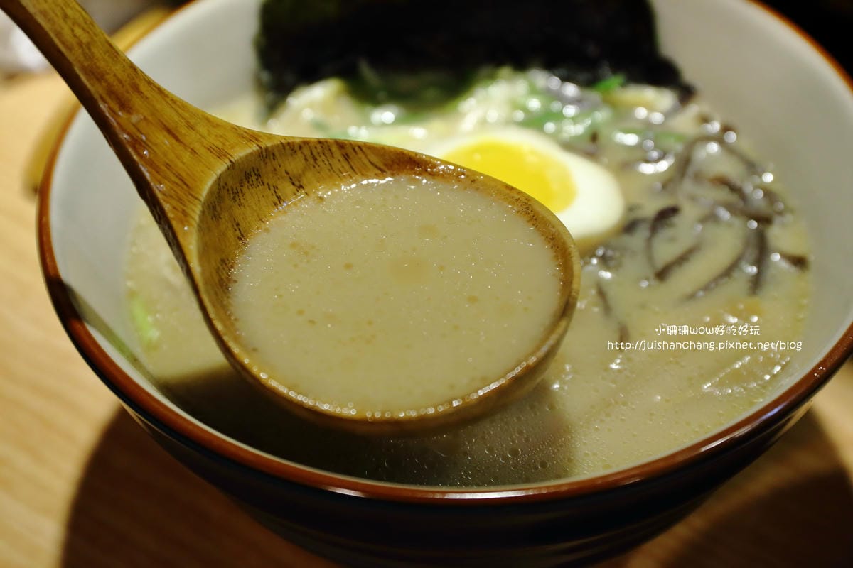 【食║板橋】無二亭拉麵～每天限量40碗！晚來就吃不到了。。。