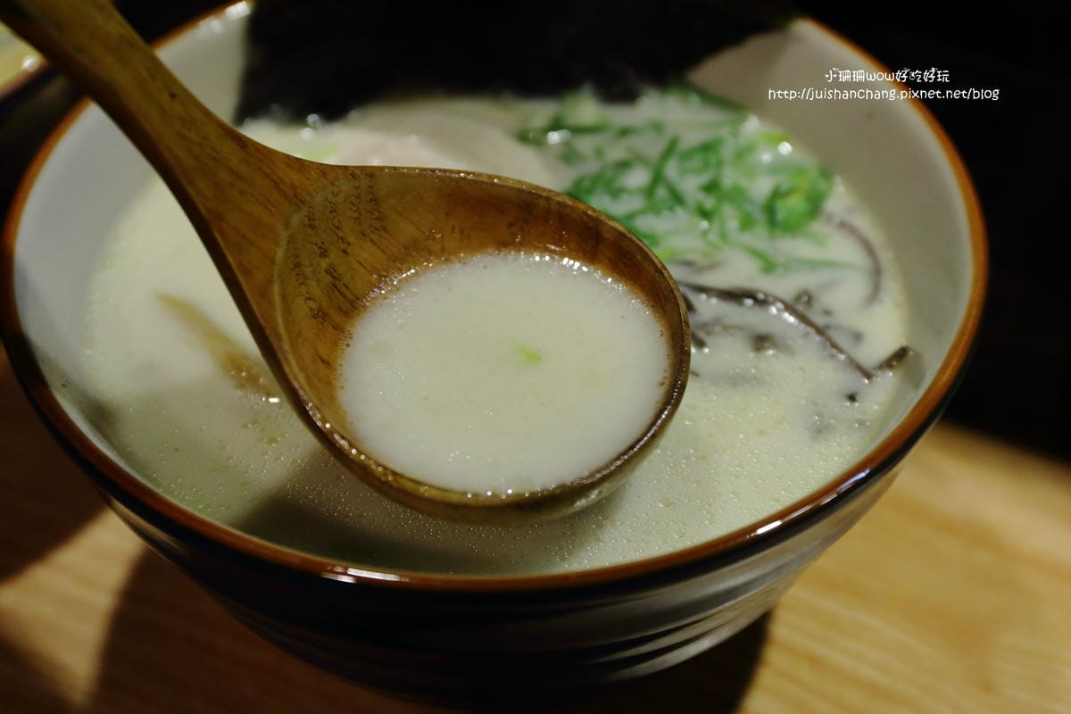 【食║板橋】無二亭拉麵～每天限量40碗！晚來就吃不到了。。。