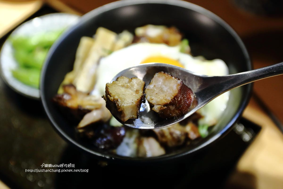 【食║板橋】無二亭拉麵～每天限量40碗！晚來就吃不到了。。。