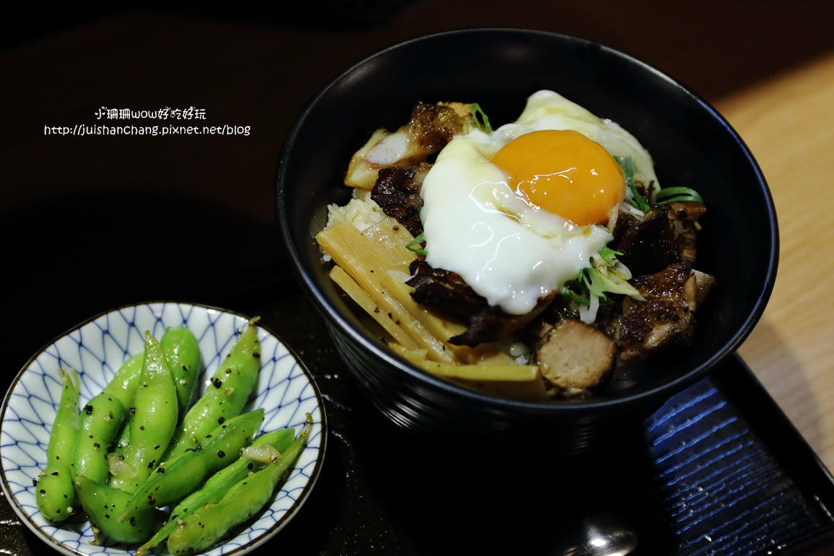 【食║板橋】無二亭拉麵～每天限量40碗！晚來就吃不到了。。。