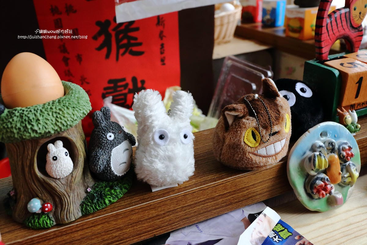 【食║中壢】龍貓廚房VS. 8 Code鬆餅-中原店～燈泡奶茶全台正夯！想喝，中壢兩個地方喝得到，混搭鬆餅蹦出新滋味！(已歇業)