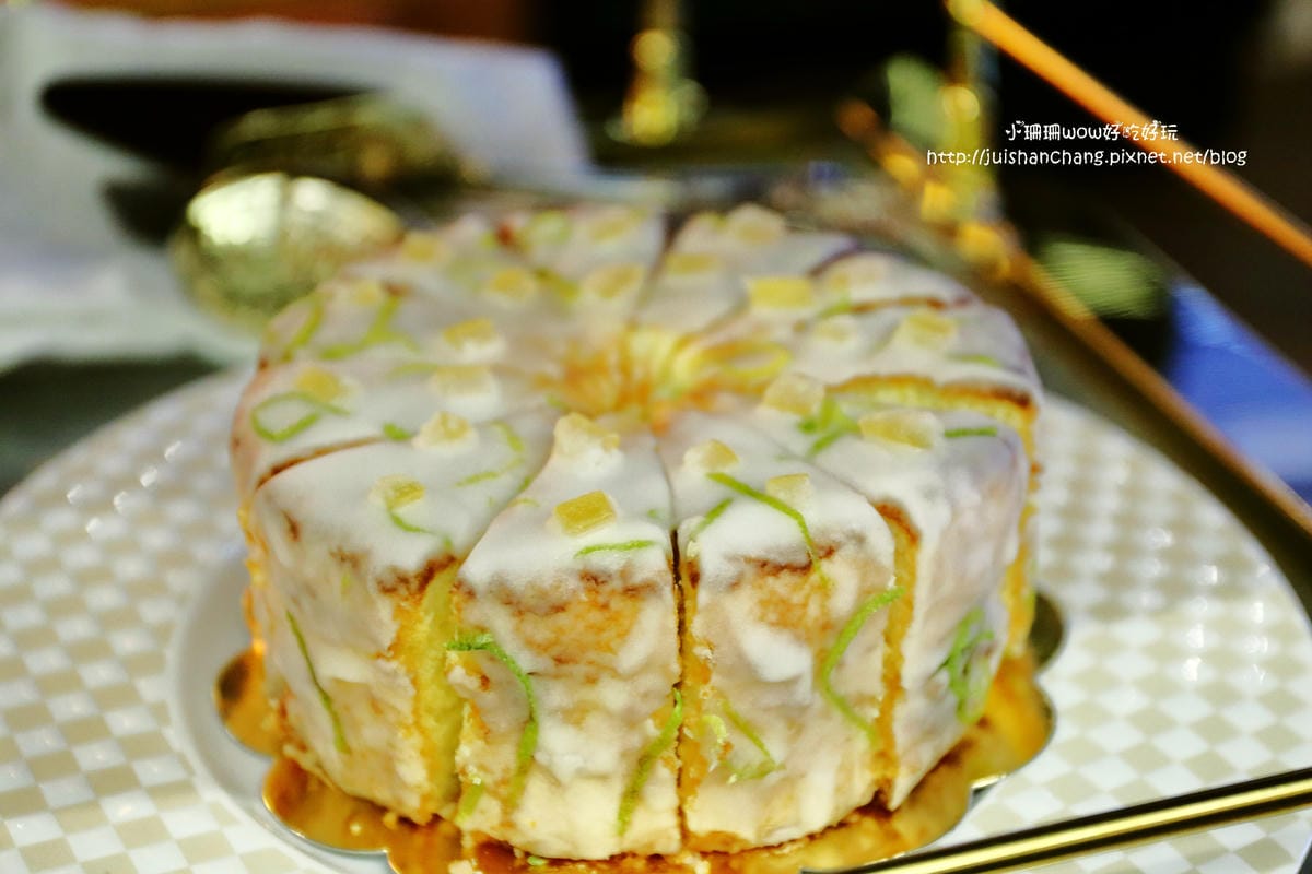 【食║台北】乃渥爾料理下午茶甜點吃到飽～甜點推車推到桌邊任君挑選，滿足少女心的午茶時刻東區忠孝復興下午茶推薦（吃到飽至105.4.30截止）