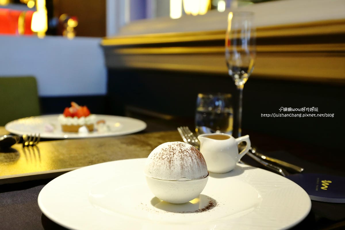 【食║台北】乃渥爾料理下午茶甜點吃到飽～甜點推車推到桌邊任君挑選，滿足少女心的午茶時刻東區忠孝復興下午茶推薦（吃到飽至105.4.30截止）