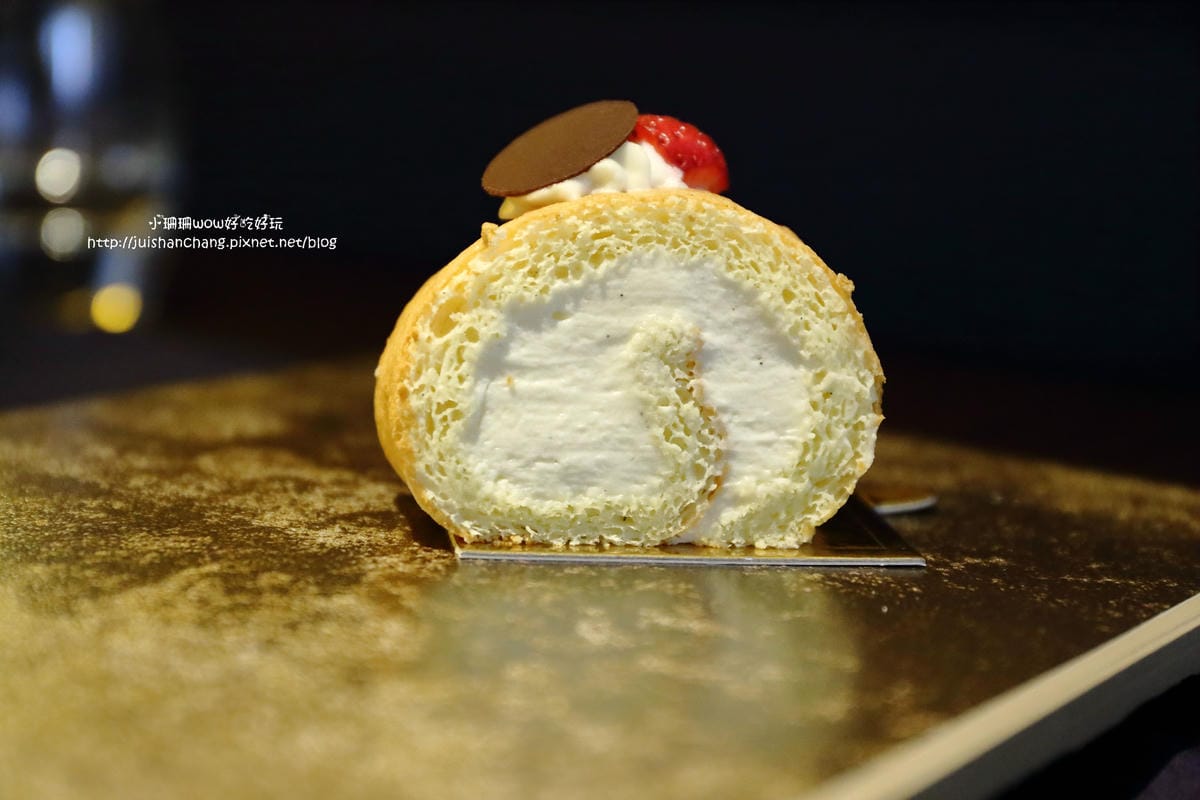 【食║台北】乃渥爾料理下午茶甜點吃到飽～甜點推車推到桌邊任君挑選，滿足少女心的午茶時刻東區忠孝復興下午茶推薦（吃到飽至105.4.30截止）