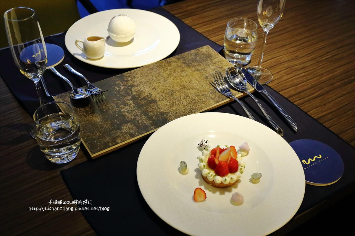 【食║台北】乃渥爾料理下午茶甜點吃到飽～甜點推車推到桌邊任君挑選，滿足少女心的午茶時刻東區忠孝復興下午茶推薦（吃到飽至105.4.30截止）