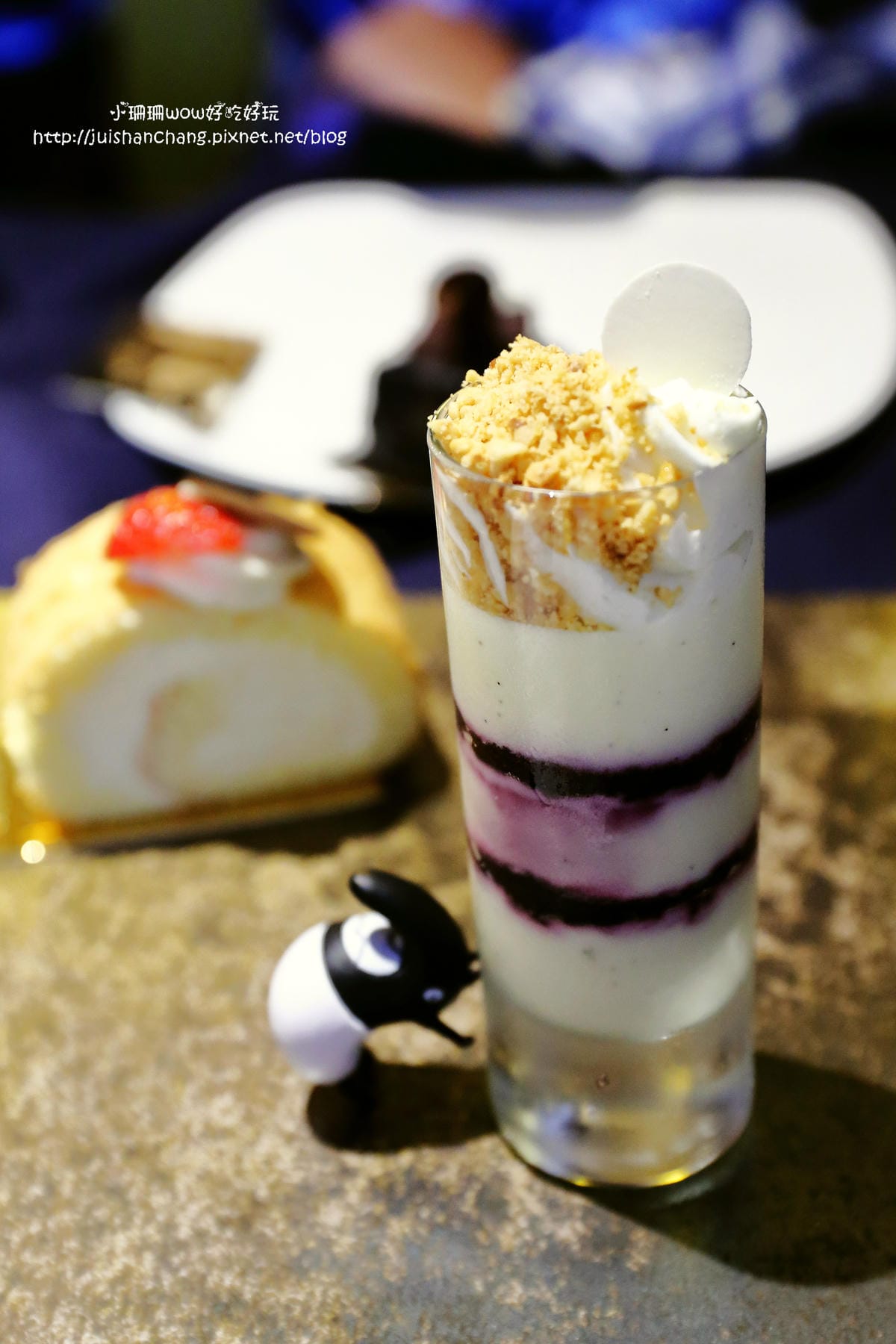 【食║台北】乃渥爾料理下午茶甜點吃到飽～甜點推車推到桌邊任君挑選，滿足少女心的午茶時刻東區忠孝復興下午茶推薦（吃到飽至105.4.30截止）