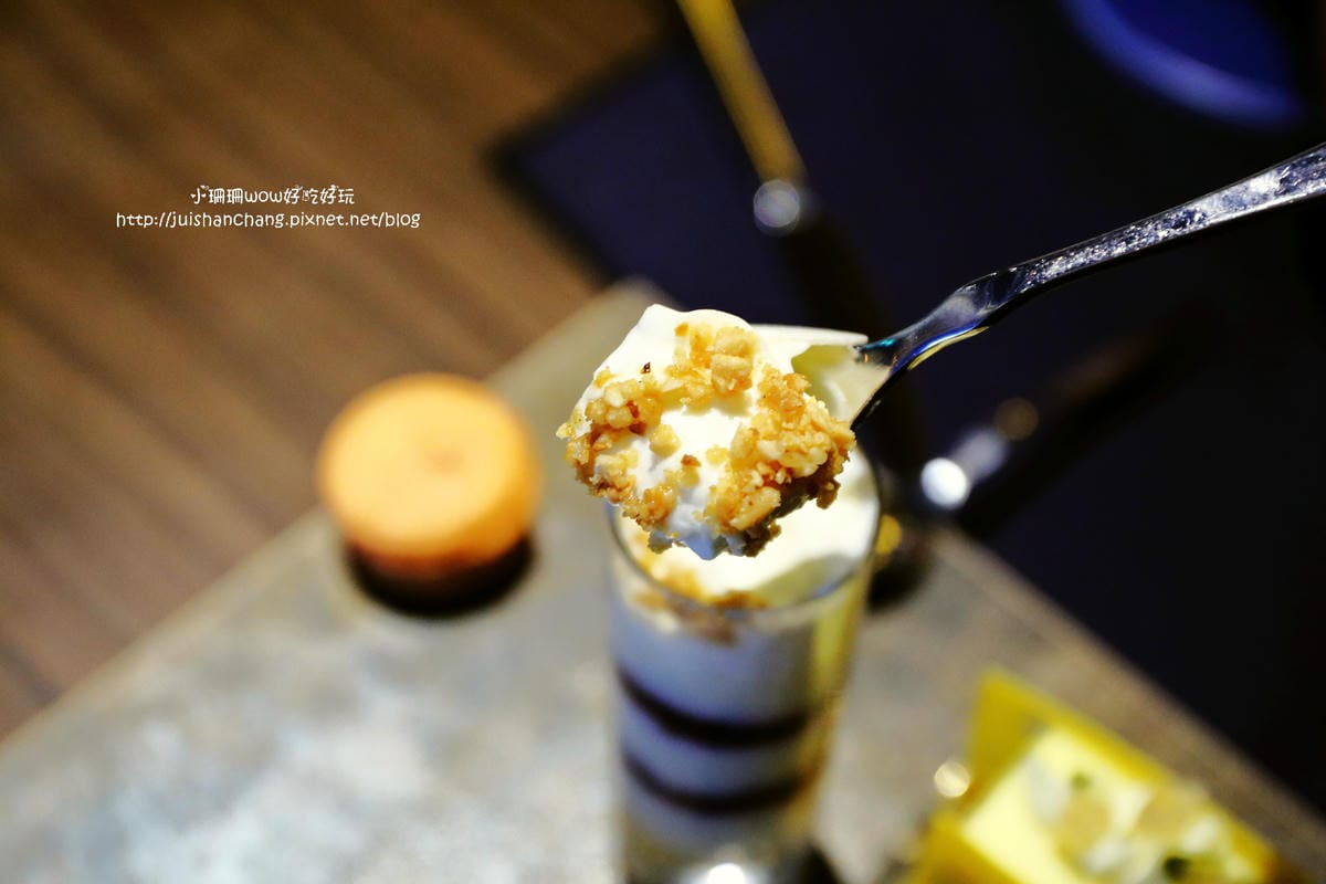 【食║台北】乃渥爾料理下午茶甜點吃到飽～甜點推車推到桌邊任君挑選，滿足少女心的午茶時刻東區忠孝復興下午茶推薦（吃到飽至105.4.30截止）