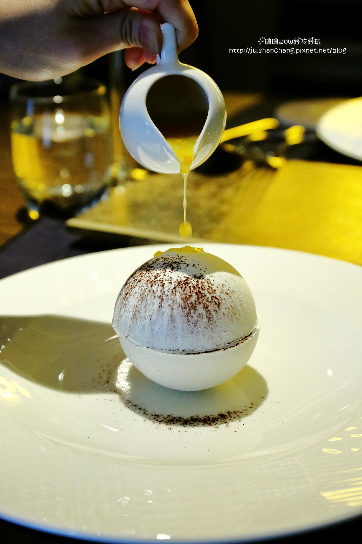 【食║台北】乃渥爾料理下午茶甜點吃到飽～甜點推車推到桌邊任君挑選，滿足少女心的午茶時刻東區忠孝復興下午茶推薦（吃到飽至105.4.30截止）