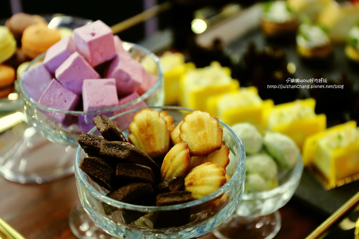 【食║台北】乃渥爾料理下午茶甜點吃到飽～甜點推車推到桌邊任君挑選，滿足少女心的午茶時刻東區忠孝復興下午茶推薦（吃到飽至105.4.30截止）