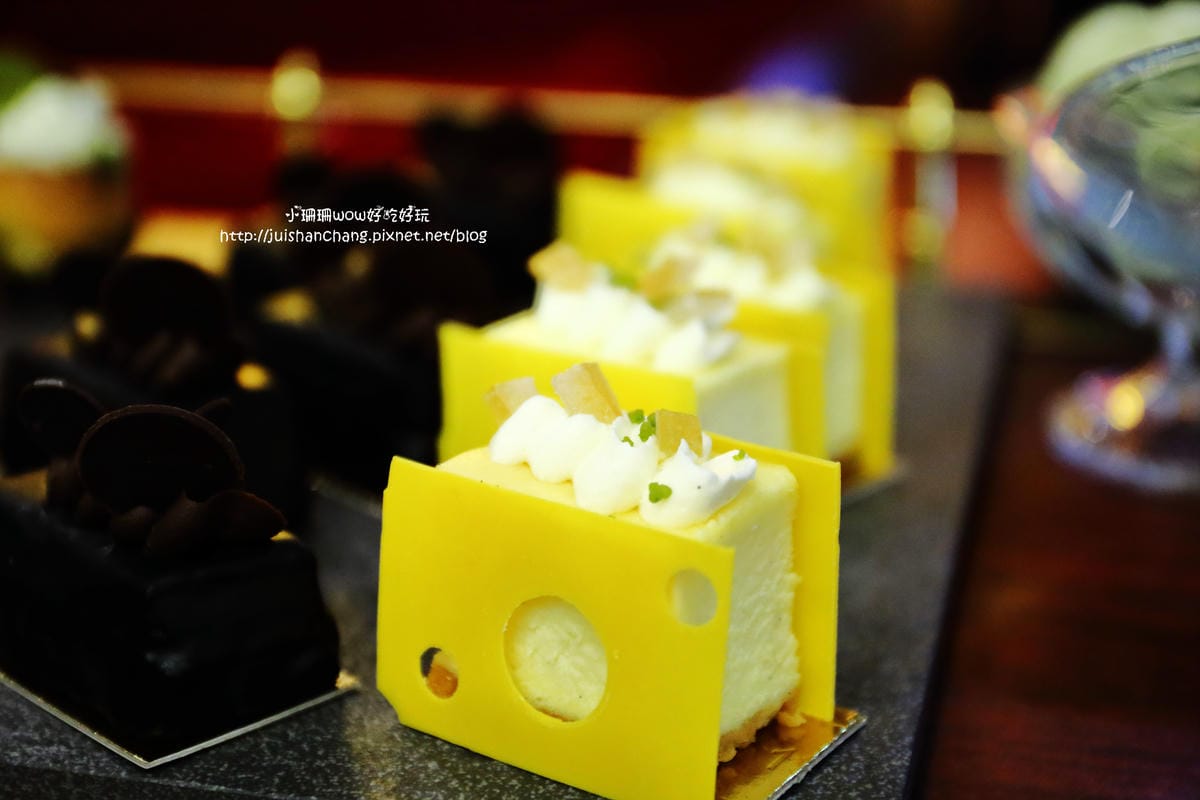 【食║台北】乃渥爾料理下午茶甜點吃到飽～甜點推車推到桌邊任君挑選，滿足少女心的午茶時刻東區忠孝復興下午茶推薦（吃到飽至105.4.30截止）