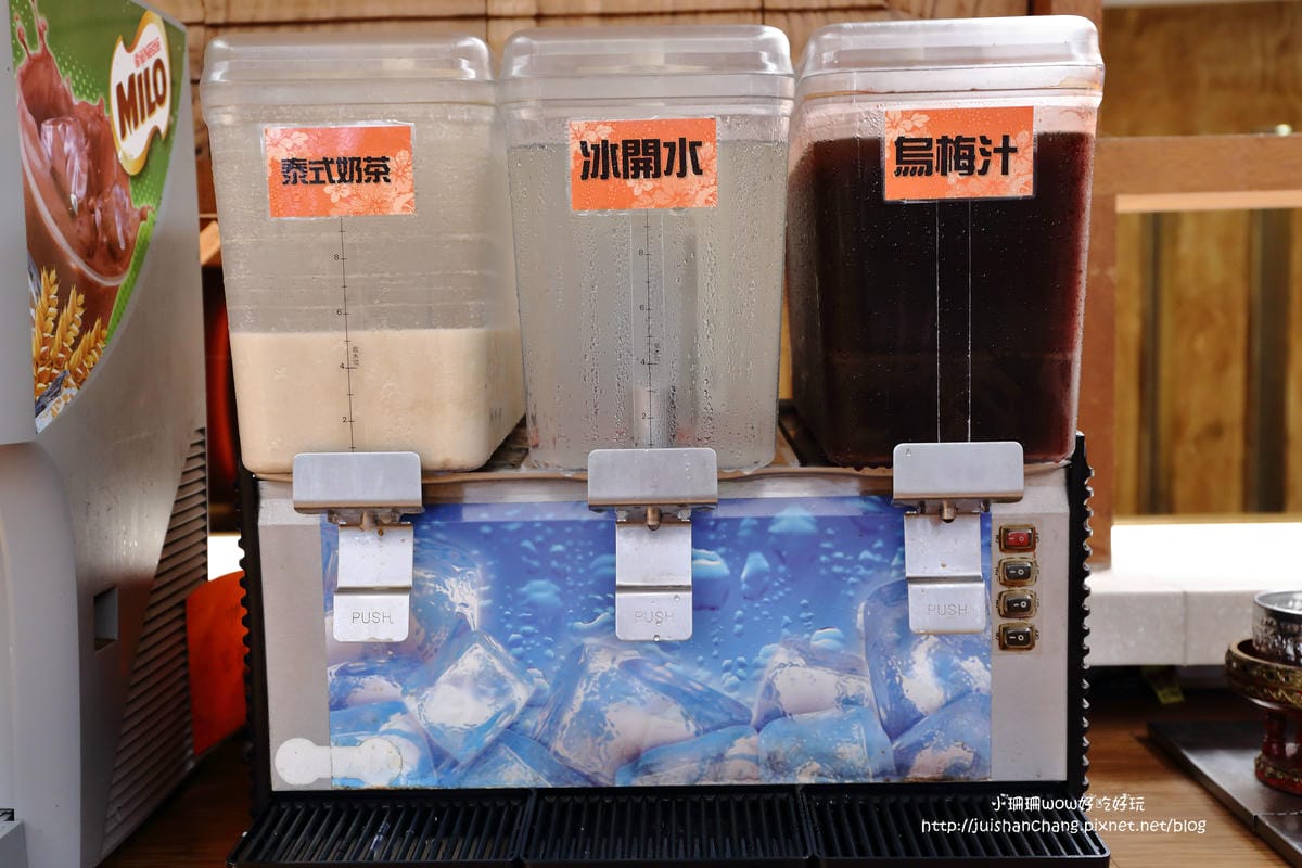 【食║桃園】泰味館泰式料理～現點現做泰式料理多達60道料理吃到飽！