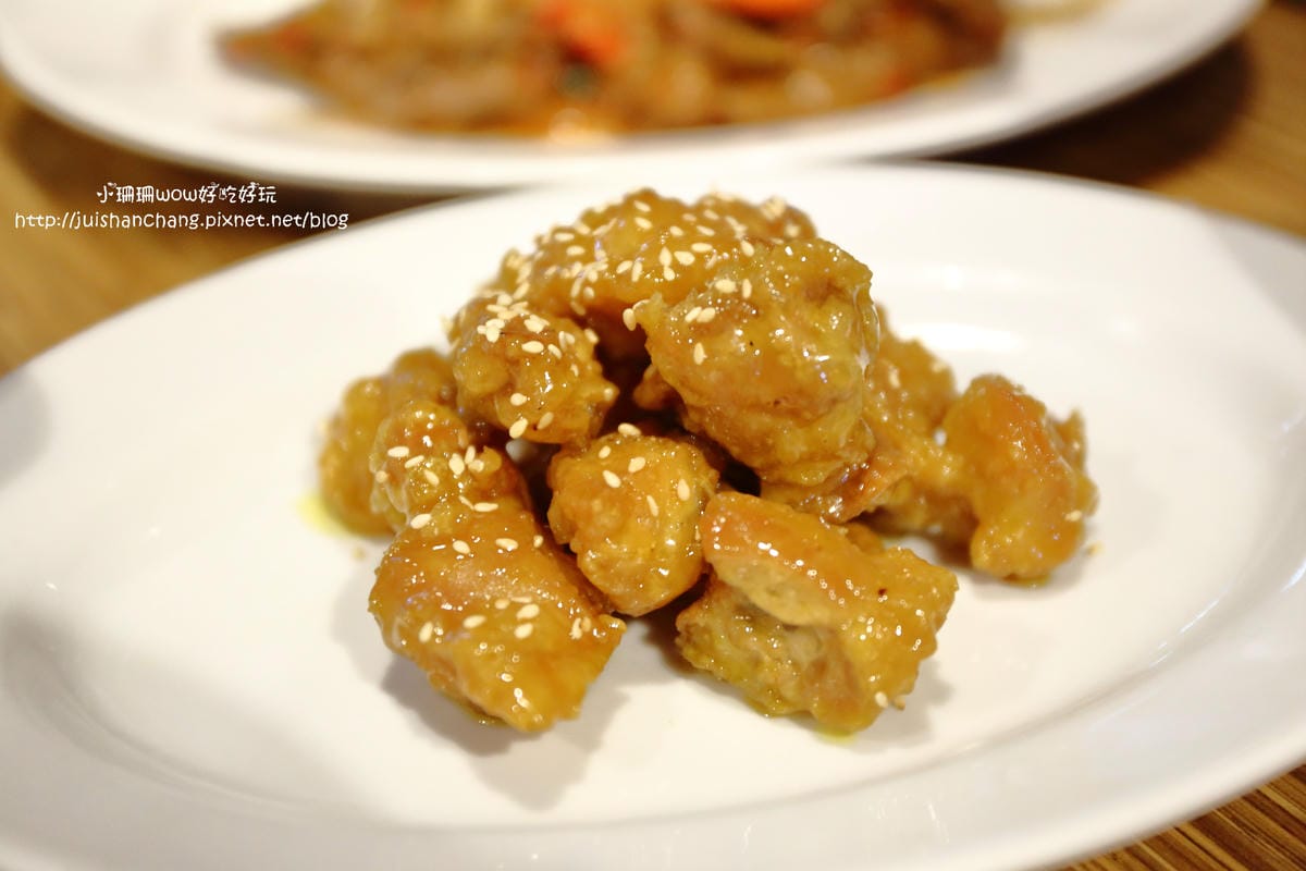 【食║桃園】泰味館泰式料理～現點現做泰式料理多達60道料理吃到飽！