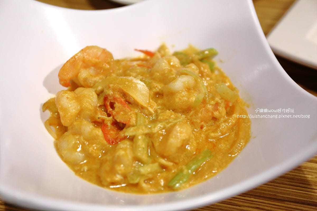 【食║桃園】泰味館泰式料理～現點現做泰式料理多達60道料理吃到飽！