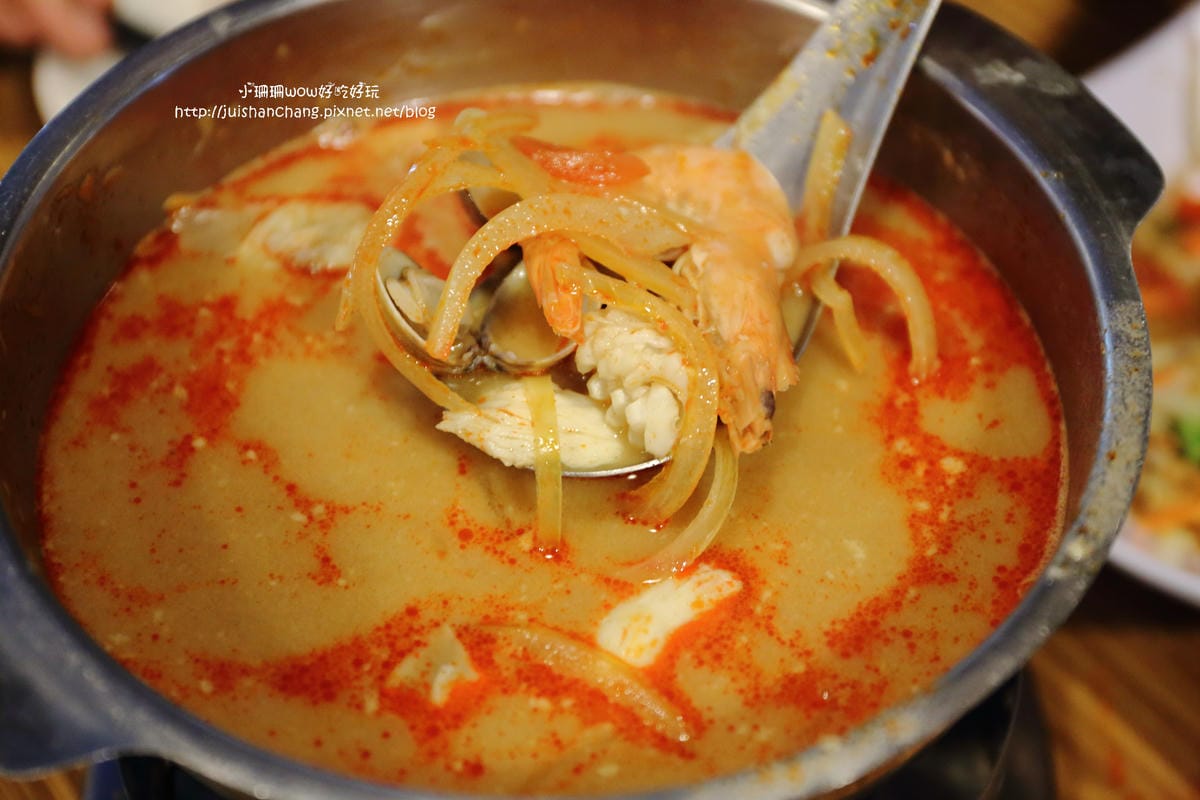 【食║桃園】泰味館泰式料理～現點現做泰式料理多達60道料理吃到飽！