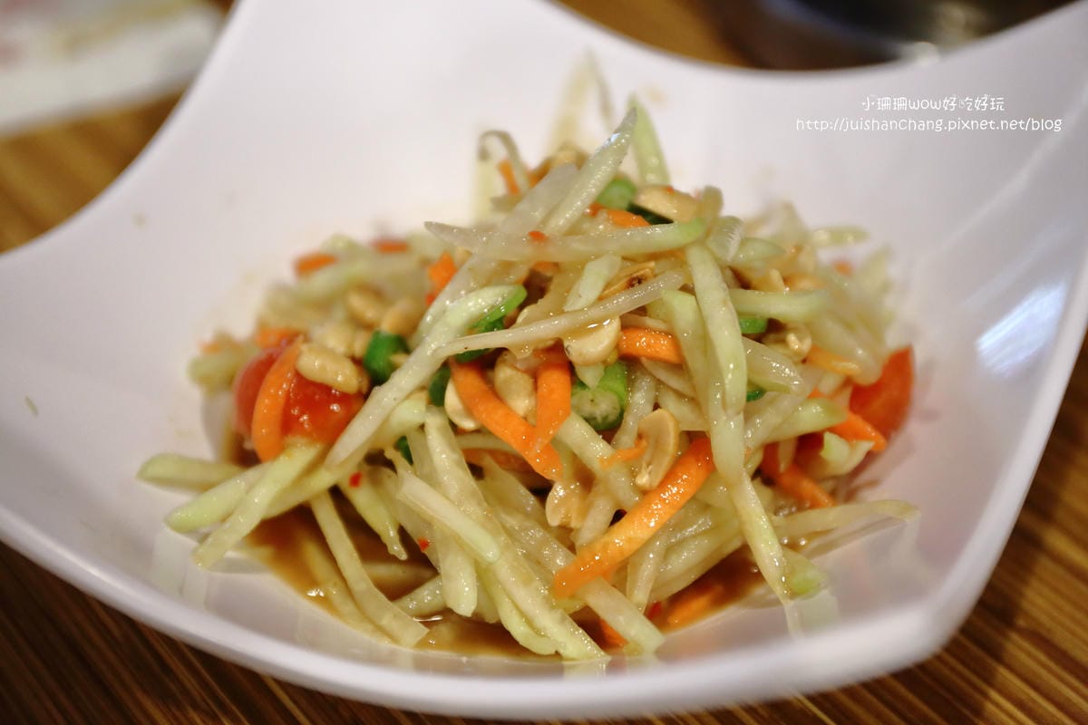 【食║桃園】泰味館泰式料理～現點現做泰式料理多達60道料理吃到飽！