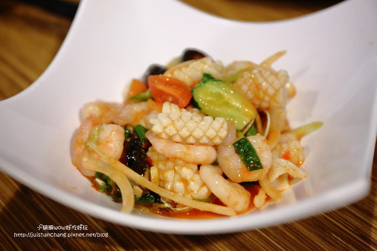 【食║桃園】泰味館泰式料理～現點現做泰式料理多達60道料理吃到飽！