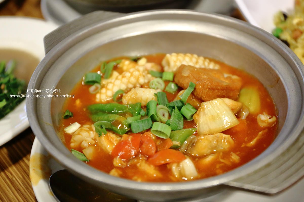 【食║桃園】泰味館泰式料理～現點現做泰式料理多達60道料理吃到飽！