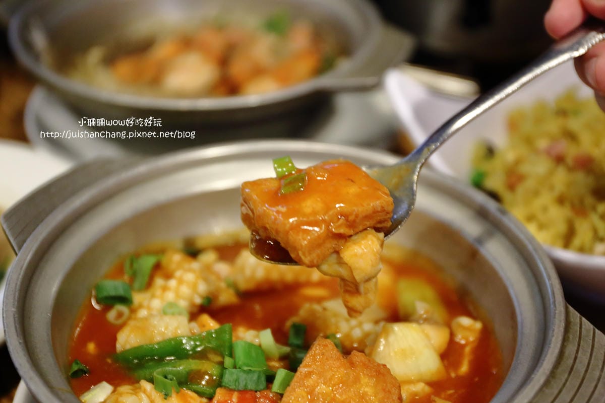 【食║桃園】泰味館泰式料理～現點現做泰式料理多達60道料理吃到飽！