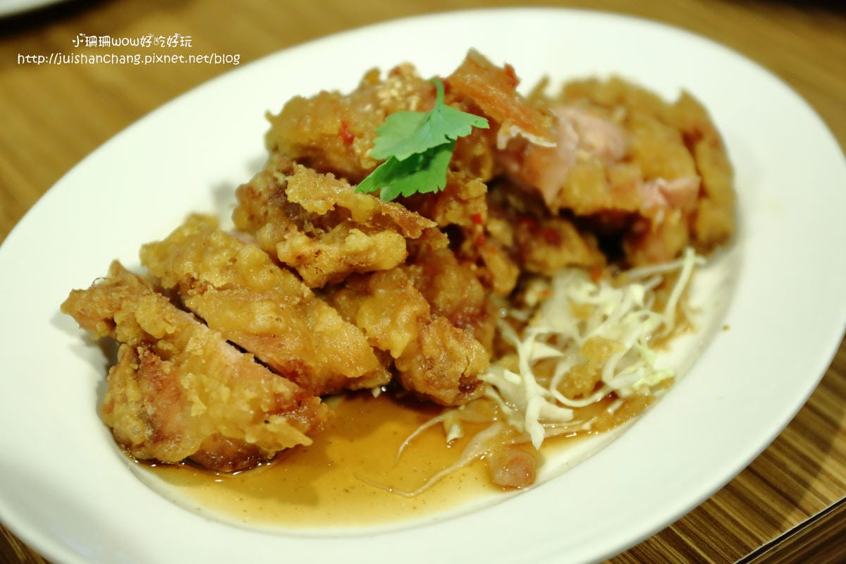 【食║桃園】泰味館泰式料理～現點現做泰式料理多達60道料理吃到飽！