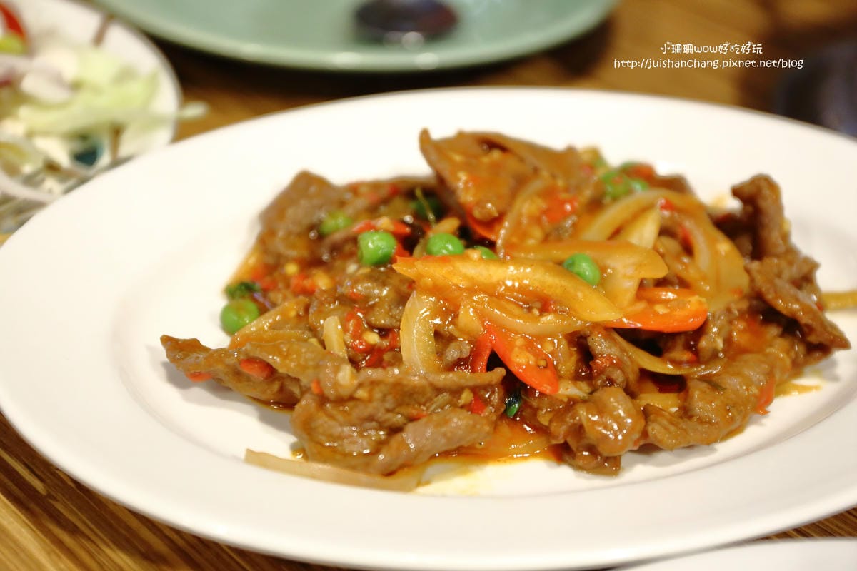【食║桃園】泰味館泰式料理～現點現做泰式料理多達60道料理吃到飽！
