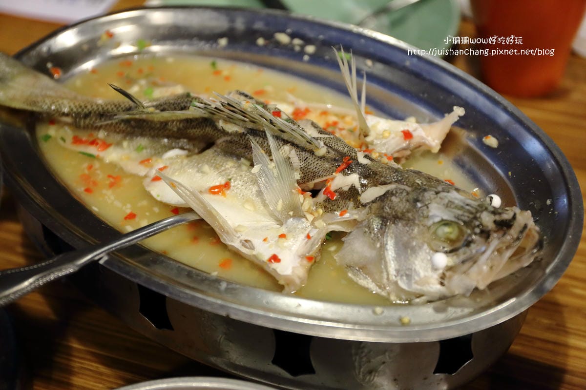 【食║桃園】泰味館泰式料理～現點現做泰式料理多達60道料理吃到飽！