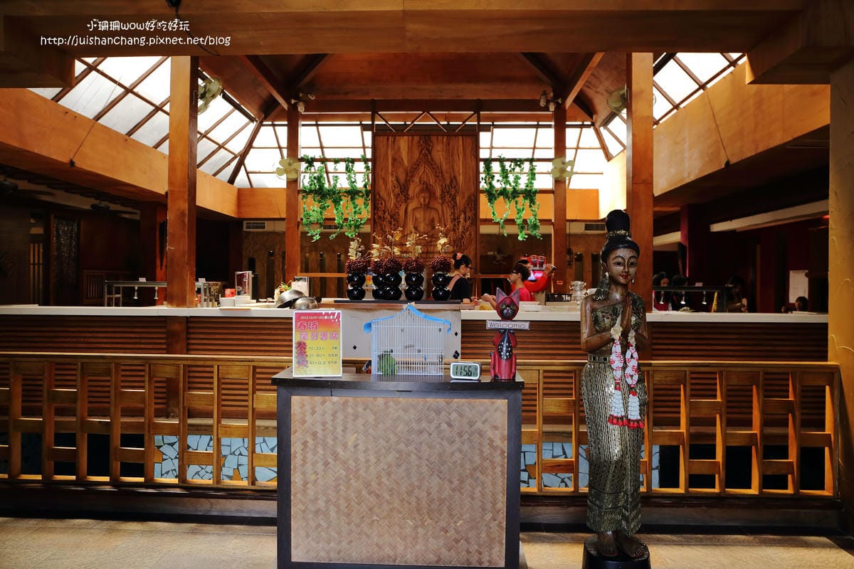 【食║桃園】泰味館泰式料理～現點現做泰式料理多達60道料理吃到飽！