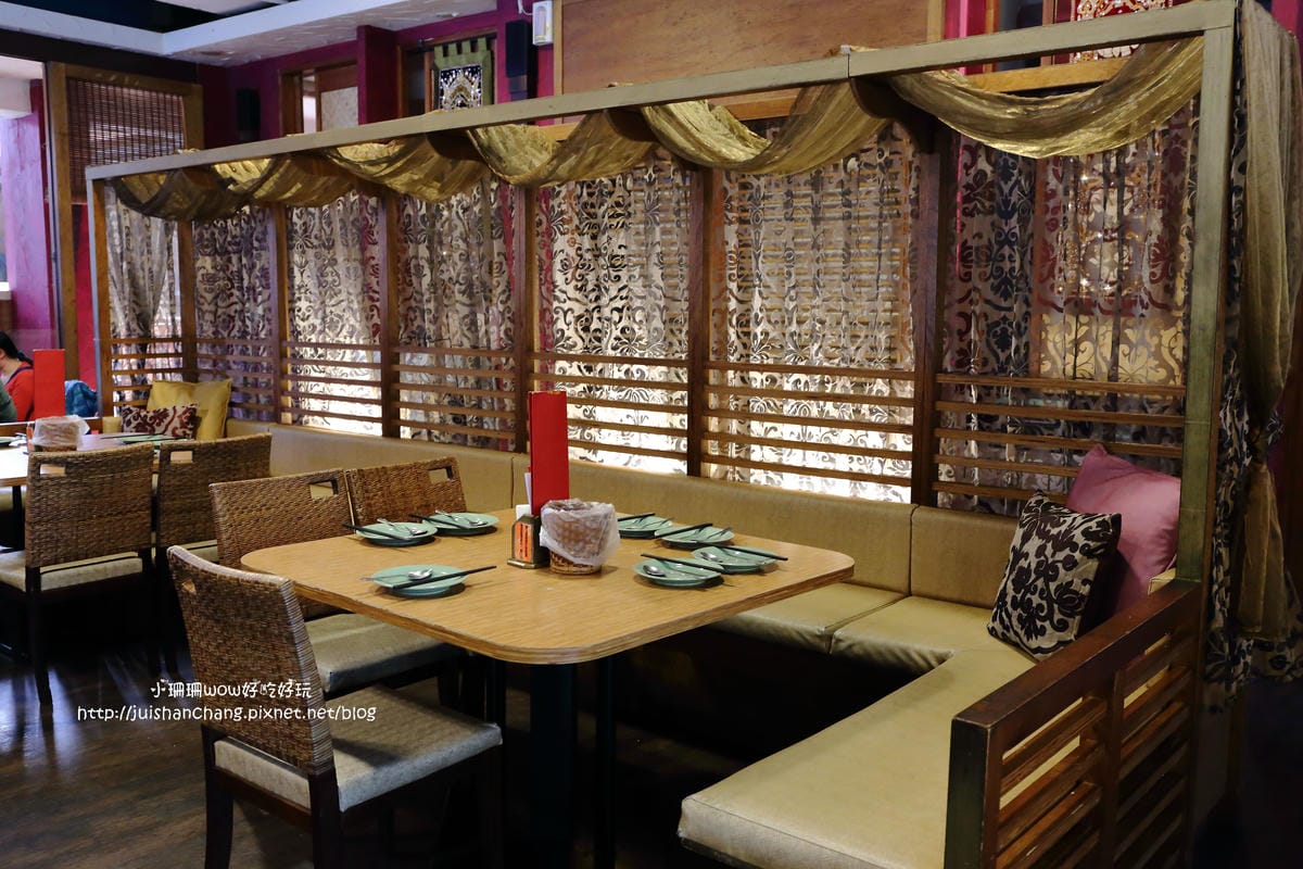 【食║桃園】泰味館泰式料理～現點現做泰式料理多達60道料理吃到飽！