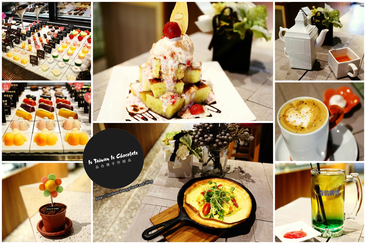 【食】精選人氣名店與網路必吃甜點懶人包總整理(2018/2/20更新中)