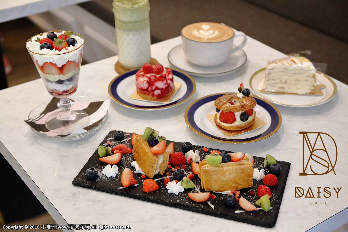 【食】精選人氣名店與網路必吃甜點懶人包總整理(2018/2/20更新中)