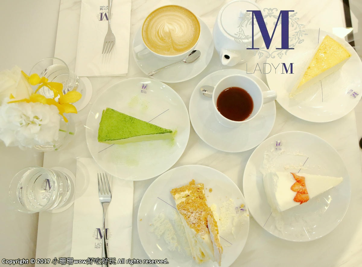 【食】精選人氣名店與網路必吃甜點懶人包總整理(2018/2/20更新中)