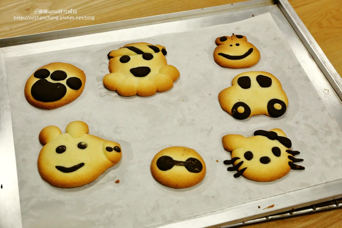 【遊║台北】亞尼克夢想村1、2號店～親子半日遊好去處，超夯的親子烘培DIY體驗，原來陽明山可以這樣玩！