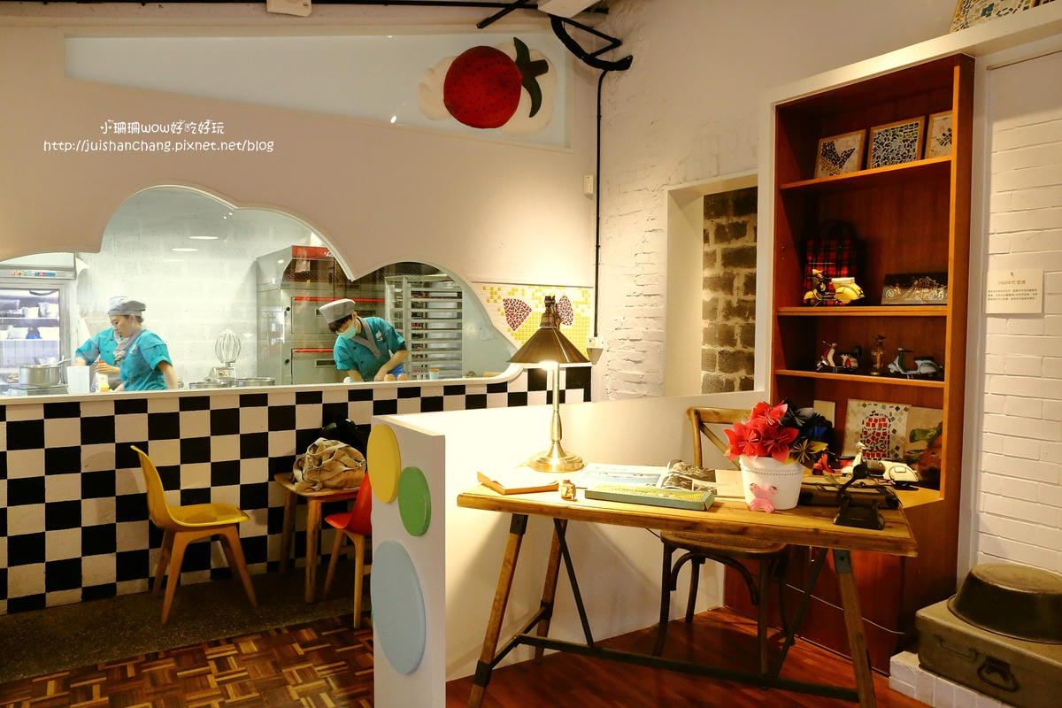 【遊║台北】亞尼克夢想村1、2號店～親子半日遊好去處，超夯的親子烘培DIY體驗，原來陽明山可以這樣玩！