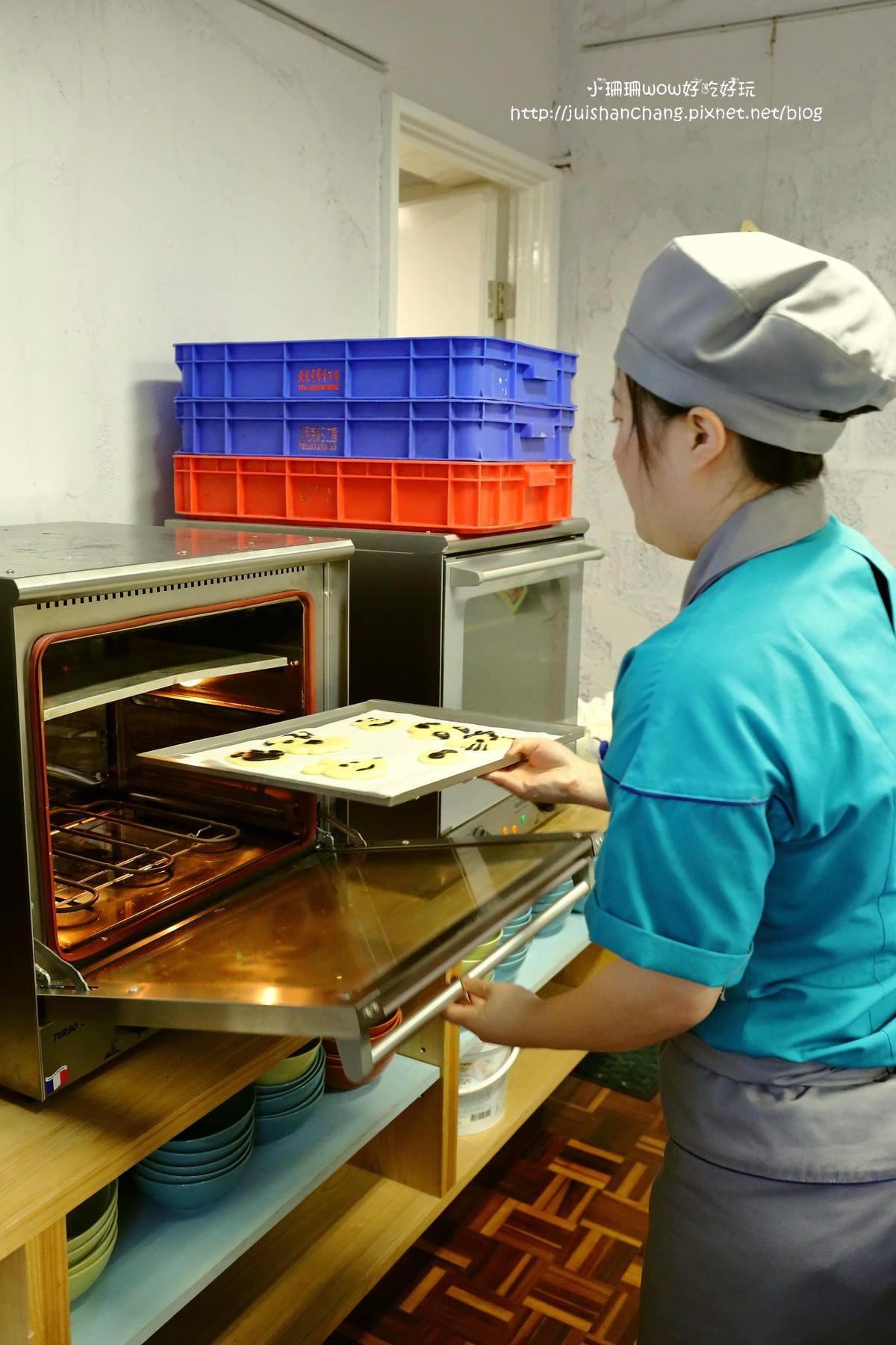 【遊║台北】亞尼克夢想村1、2號店～親子半日遊好去處，超夯的親子烘培DIY體驗，原來陽明山可以這樣玩！