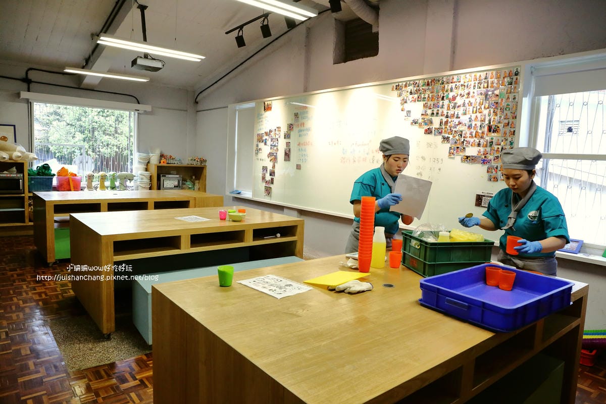 【遊║台北】亞尼克夢想村1、2號店～親子半日遊好去處，超夯的親子烘培DIY體驗，原來陽明山可以這樣玩！