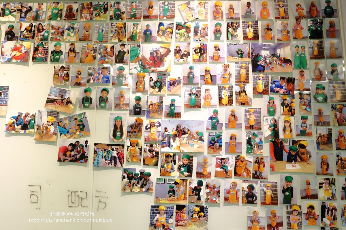 【遊║台北】亞尼克夢想村1、2號店～親子半日遊好去處，超夯的親子烘培DIY體驗，原來陽明山可以這樣玩！