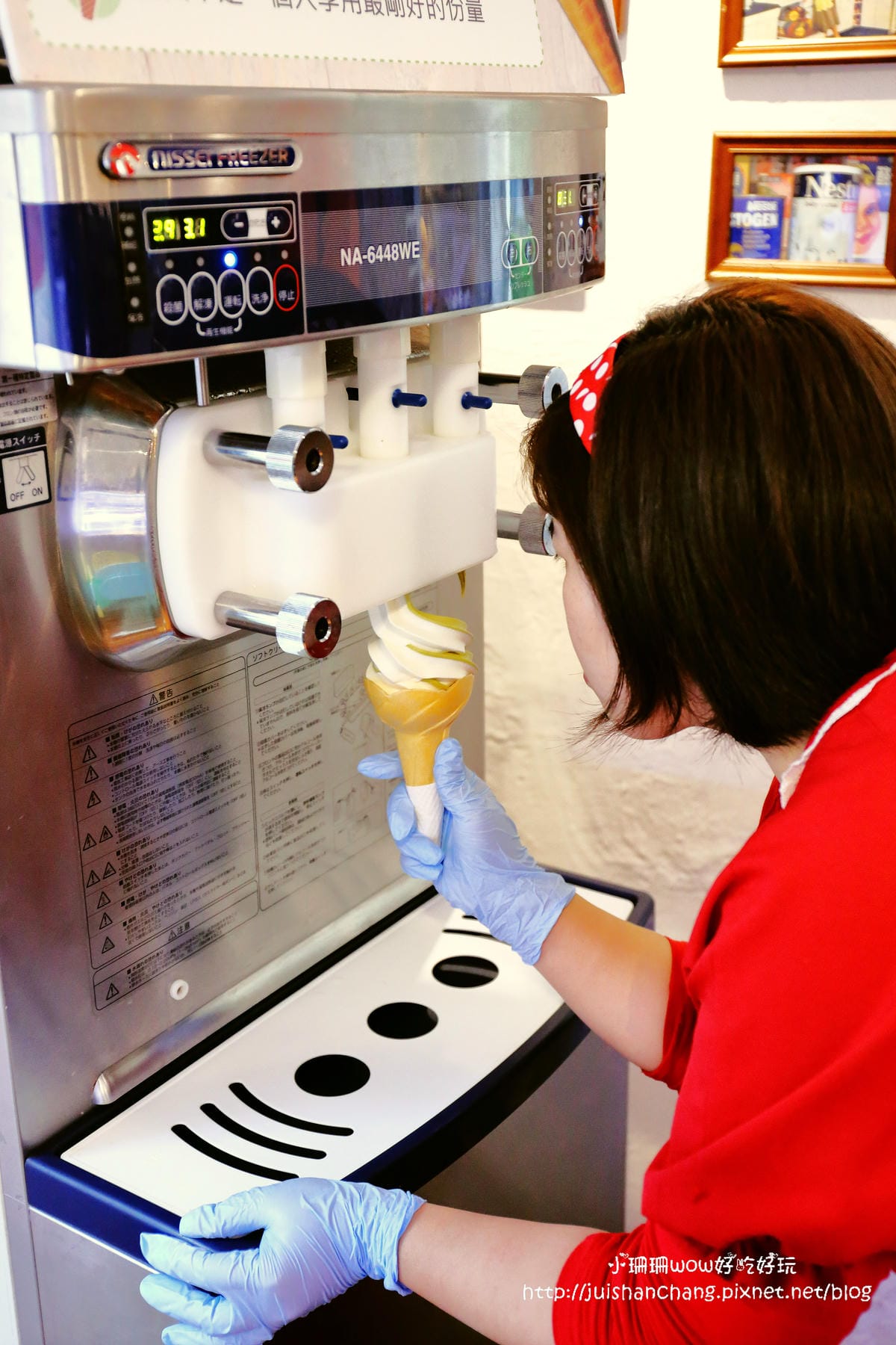 【遊║台北】亞尼克夢想村1、2號店～親子半日遊好去處，超夯的親子烘培DIY體驗，原來陽明山可以這樣玩！