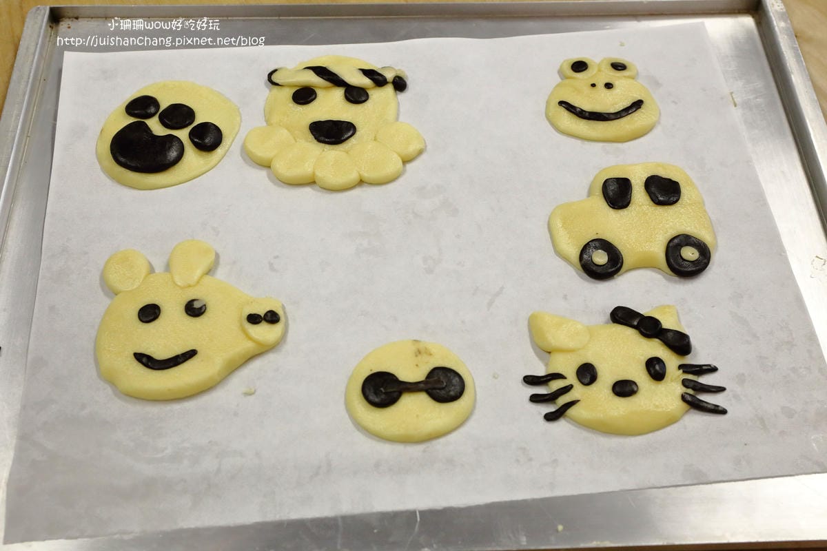 【遊║台北】亞尼克夢想村1、2號店～親子半日遊好去處，超夯的親子烘培DIY體驗，原來陽明山可以這樣玩！