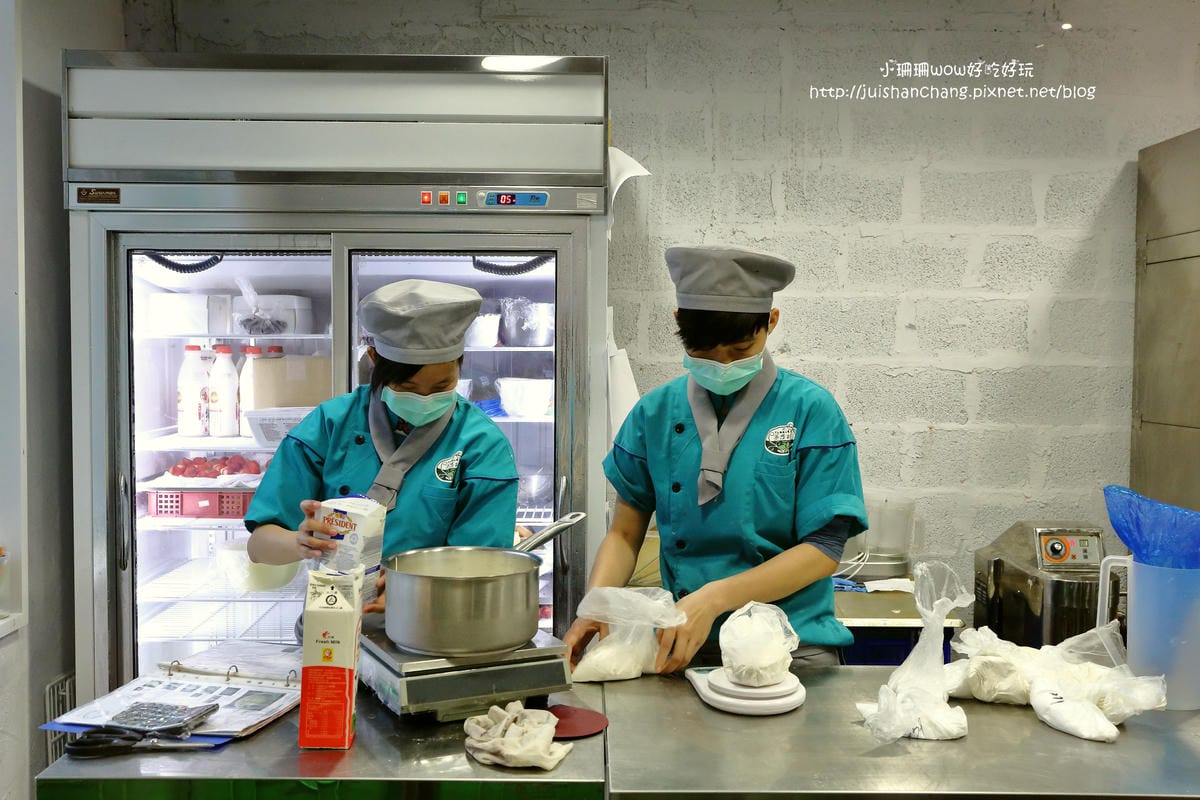 【遊║台北】亞尼克夢想村1、2號店～親子半日遊好去處，超夯的親子烘培DIY體驗，原來陽明山可以這樣玩！