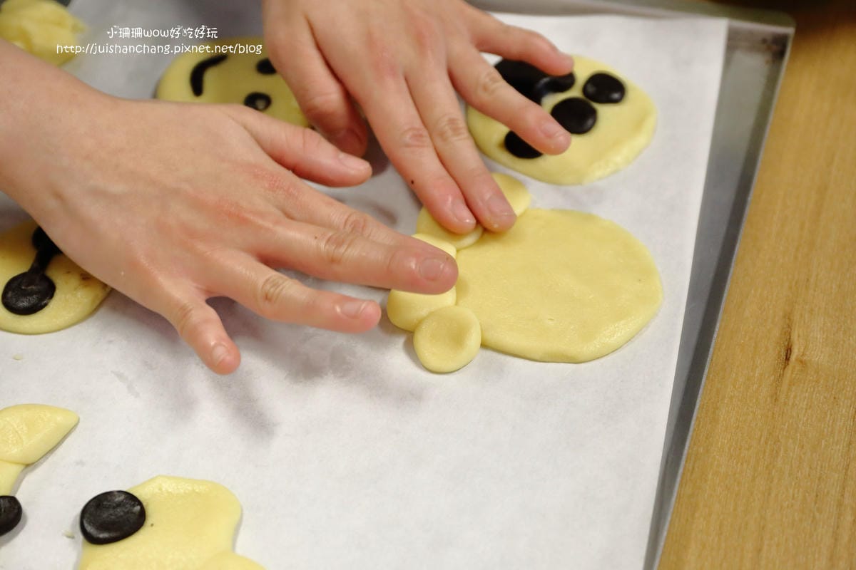 【遊║台北】亞尼克夢想村1、2號店～親子半日遊好去處，超夯的親子烘培DIY體驗，原來陽明山可以這樣玩！