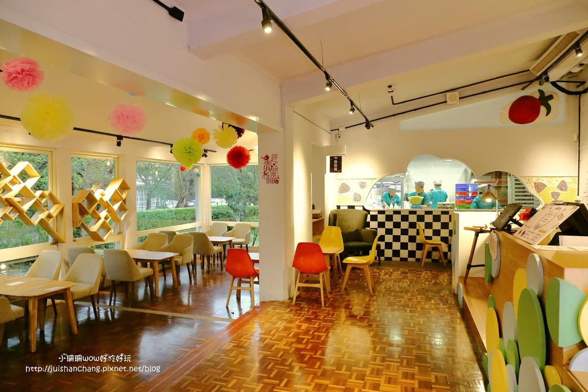 【遊║台北】亞尼克夢想村1、2號店～親子半日遊好去處，超夯的親子烘培DIY體驗，原來陽明山可以這樣玩！