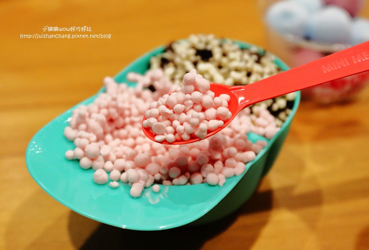 【食║桃園】Mini Melts 粒粒冰淇淋（桃園大江店）～超人氣小人國冰淇淋MiniMelts正式進駐大江國際購物中心(已歇業)