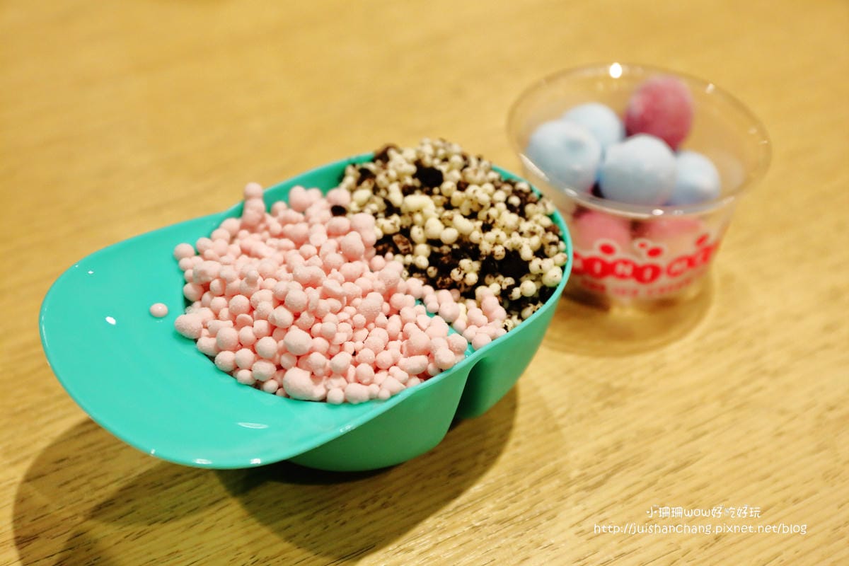 【食║桃園】Mini Melts 粒粒冰淇淋（桃園大江店）～超人氣小人國冰淇淋MiniMelts正式進駐大江國際購物中心(已歇業)