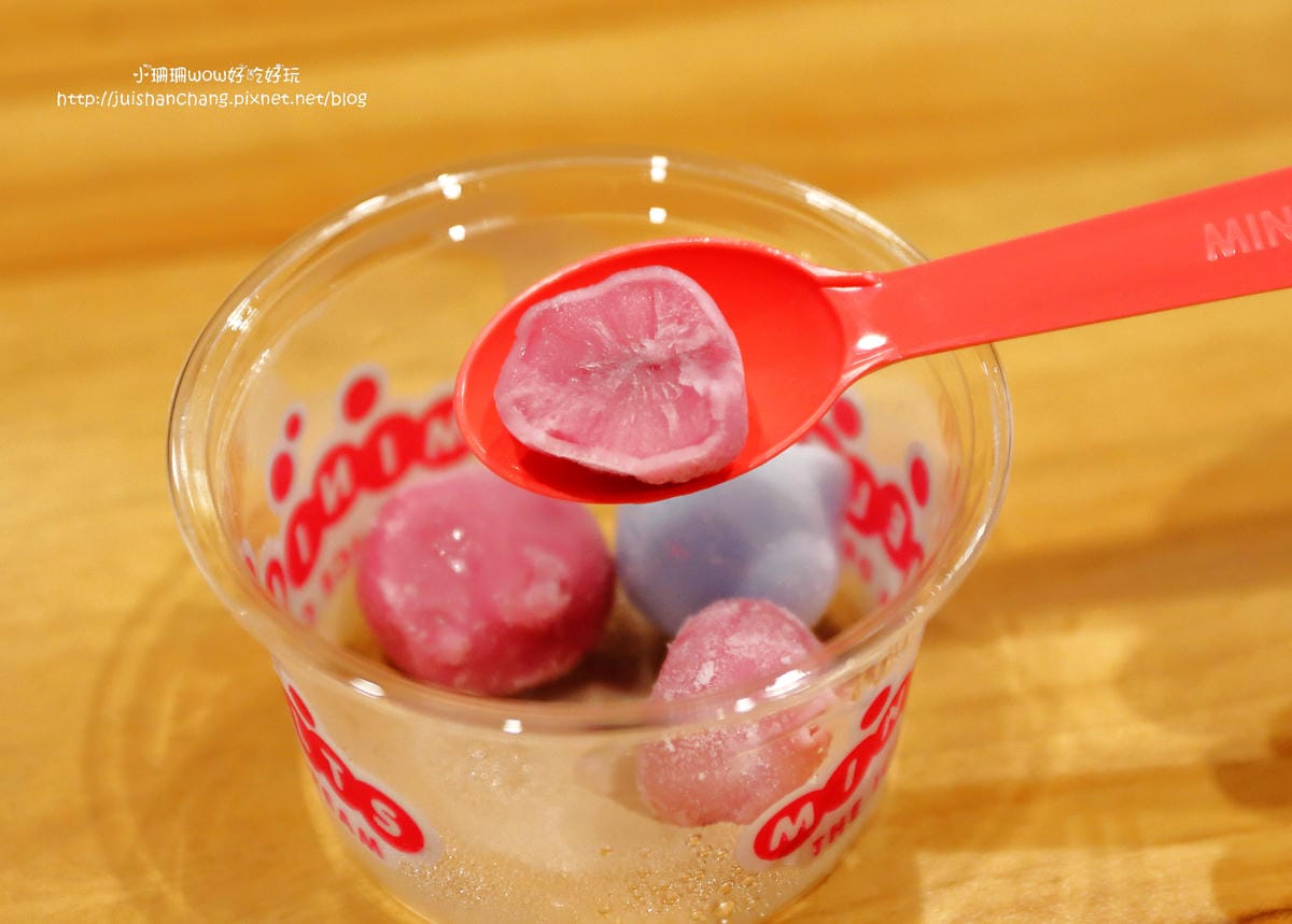 【食║桃園】Mini Melts 粒粒冰淇淋（桃園大江店）～超人氣小人國冰淇淋MiniMelts正式進駐大江國際購物中心(已歇業)