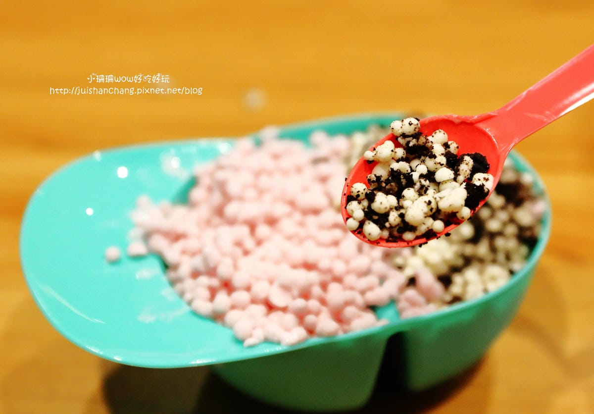 【食║桃園】Mini Melts 粒粒冰淇淋（桃園大江店）～超人氣小人國冰淇淋MiniMelts正式進駐大江國際購物中心(已歇業)