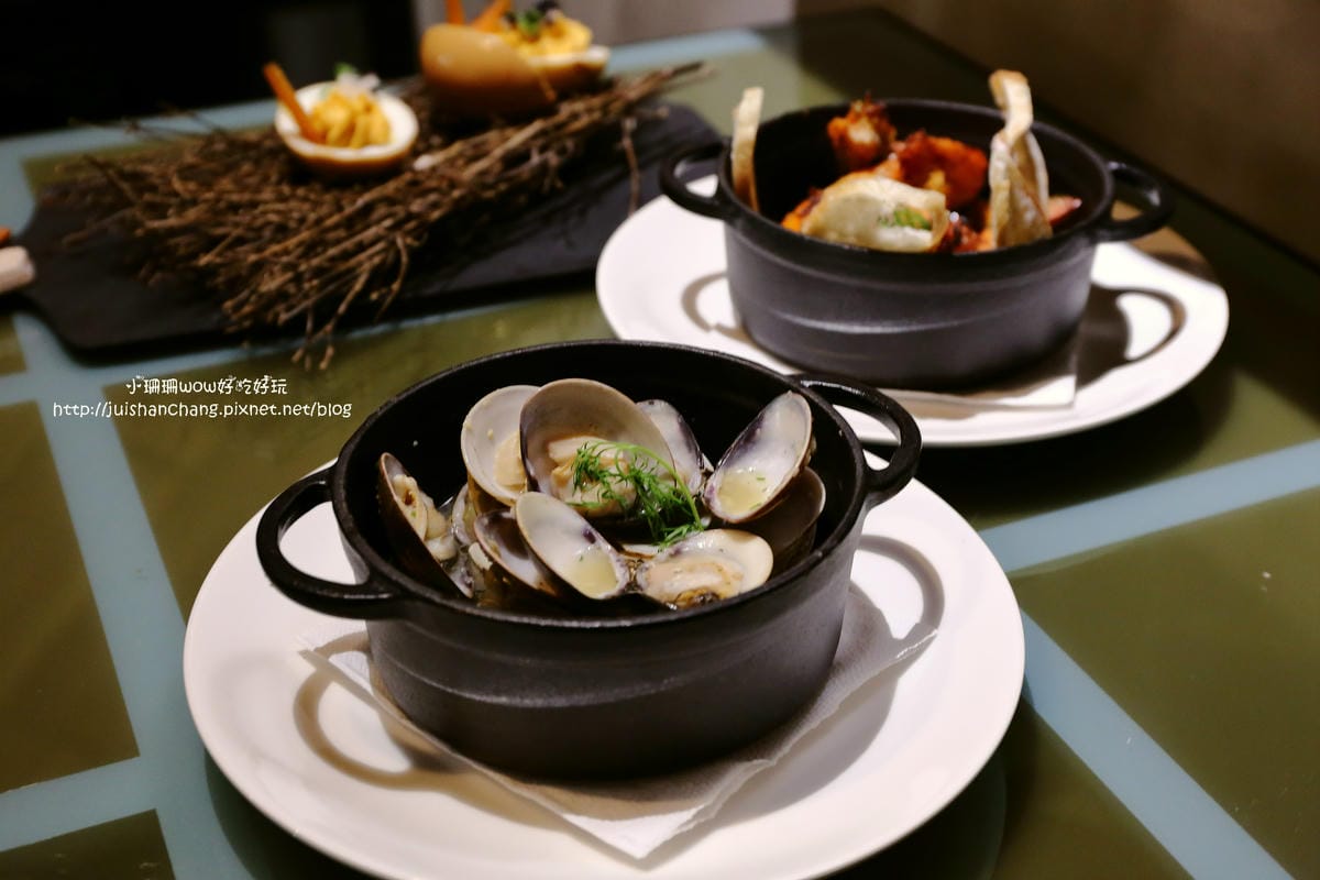 【食║桃園】Howfun 好飯食堂（林口環球A8店）～史上最好吃的西班牙鑄鐵鍋燉飯，誰說搭飛機才吃得到！(已歇業)