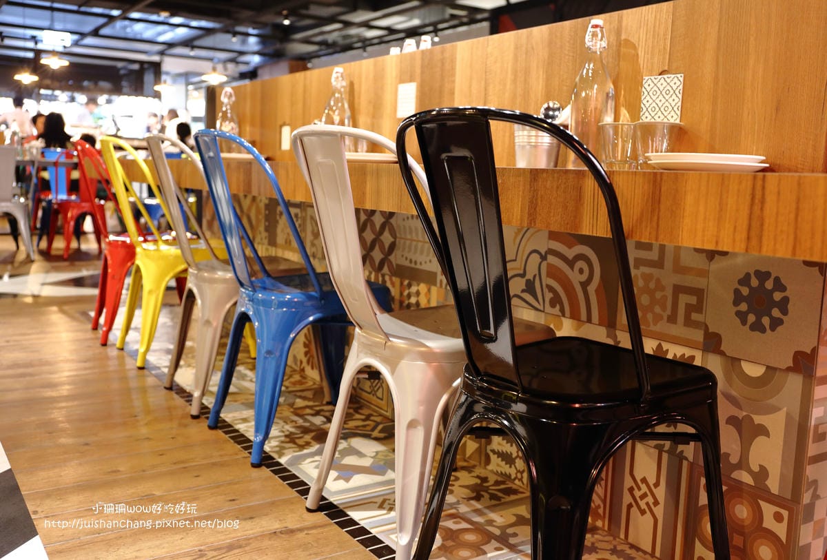 【食║桃園】Howfun 好飯食堂（林口環球A8店）～史上最好吃的西班牙鑄鐵鍋燉飯，誰說搭飛機才吃得到！(已歇業)