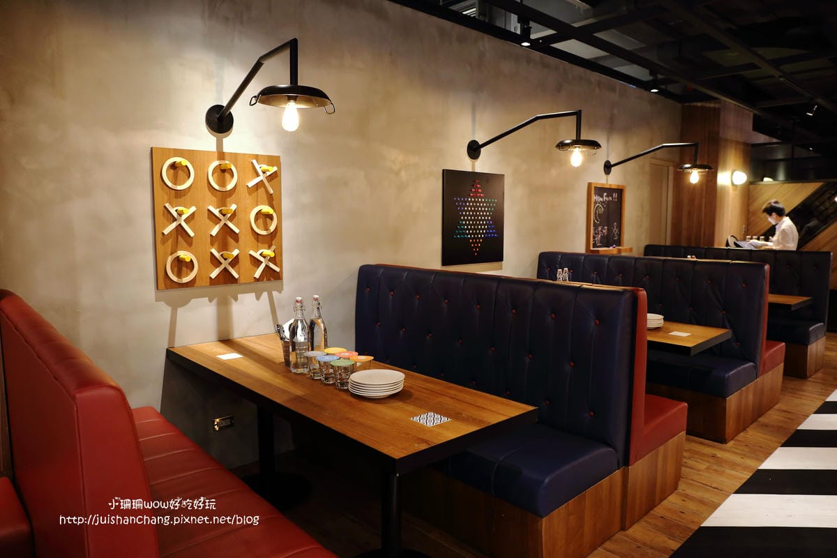 【食║桃園】Howfun 好飯食堂（林口環球A8店）～史上最好吃的西班牙鑄鐵鍋燉飯，誰說搭飛機才吃得到！(已歇業)