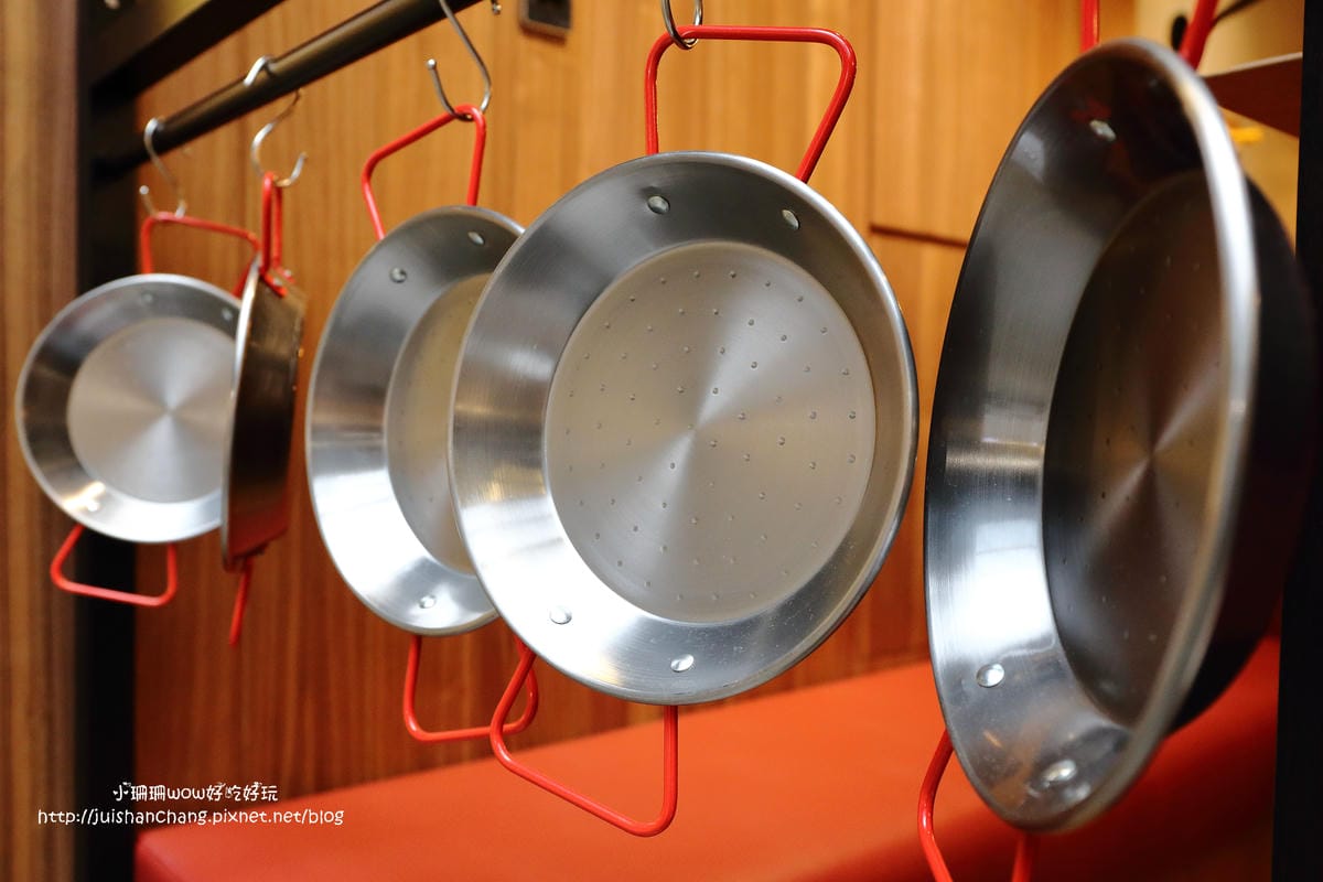 【食║桃園】Howfun 好飯食堂（林口環球A8店）～史上最好吃的西班牙鑄鐵鍋燉飯，誰說搭飛機才吃得到！(已歇業)